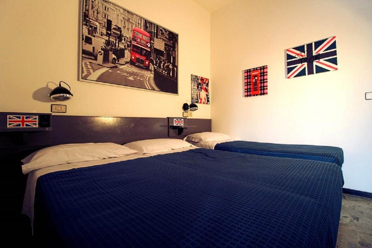 Hotel Fabrizio Rimini Esterno foto