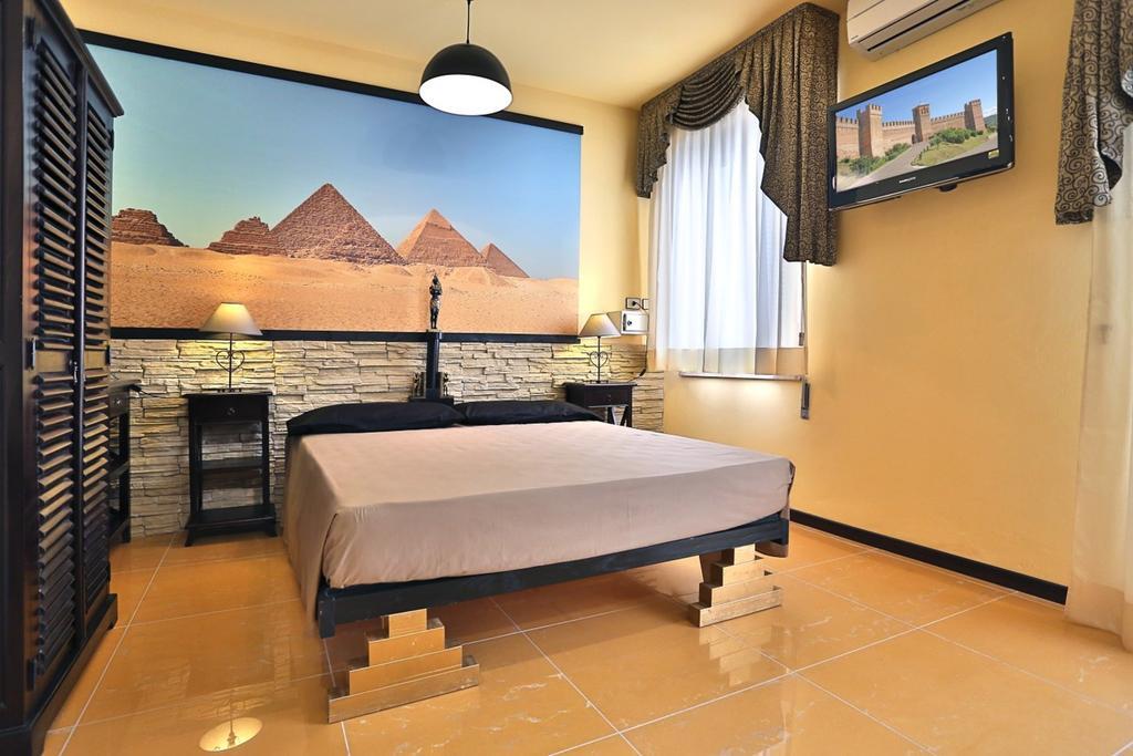 Hotel Fabrizio Rimini Esterno foto
