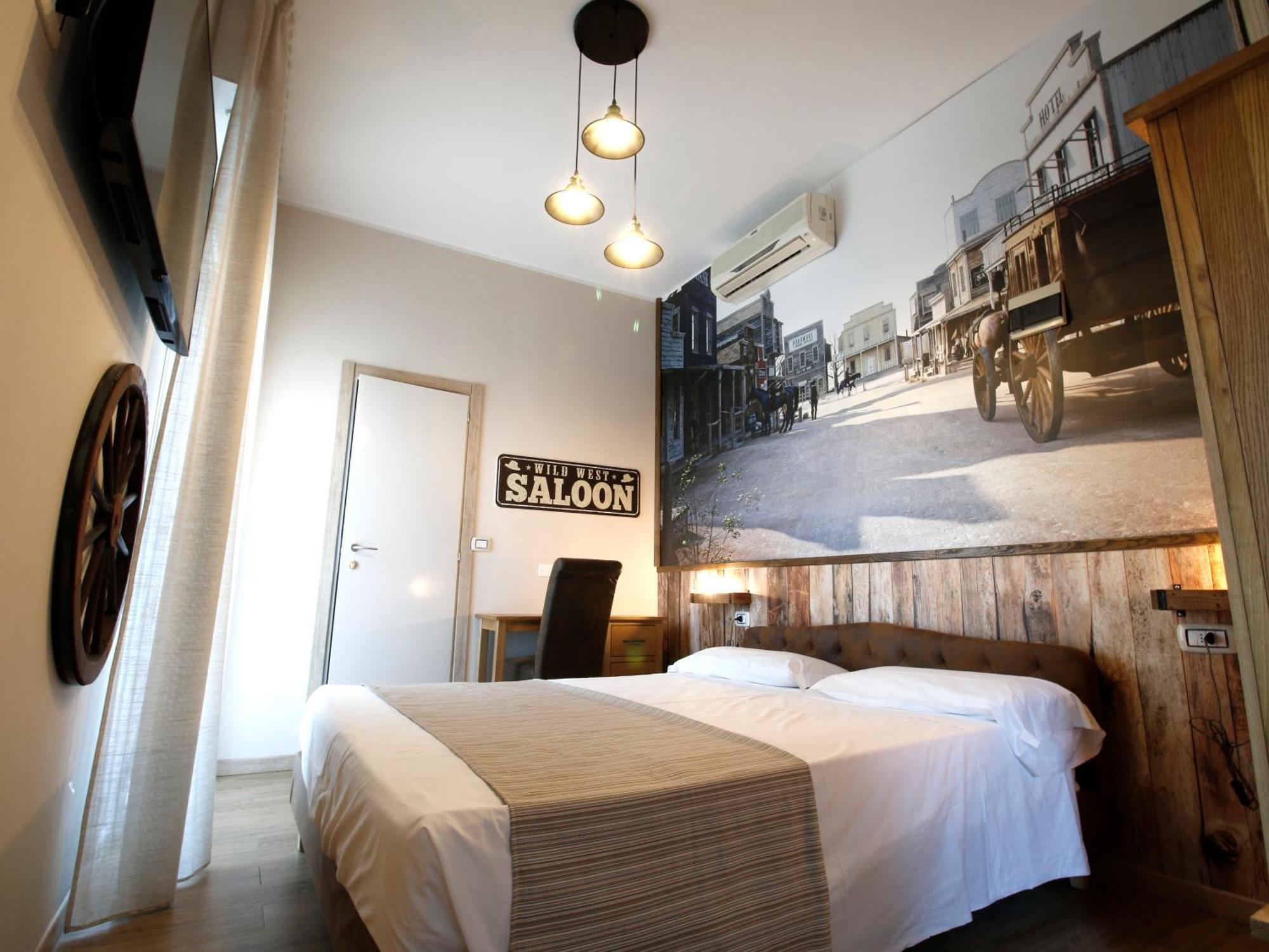Hotel Fabrizio Rimini Esterno foto
