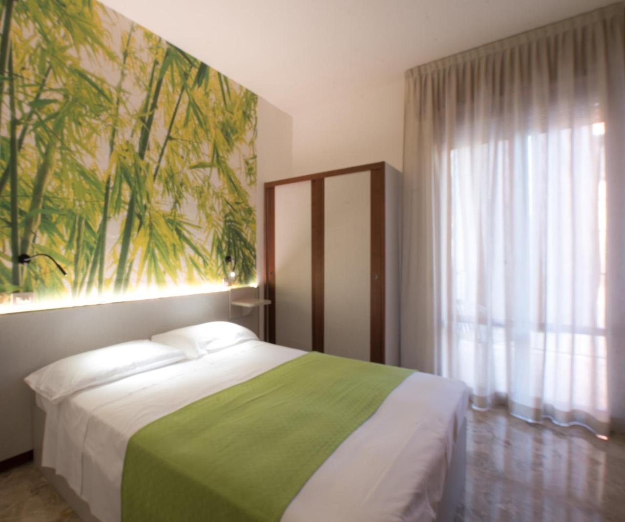 Hotel Fabrizio Rimini Camera foto